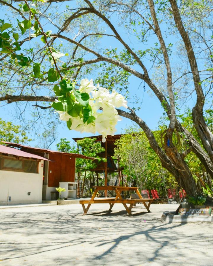 Skycamp Camping Holbox Bagian luar foto