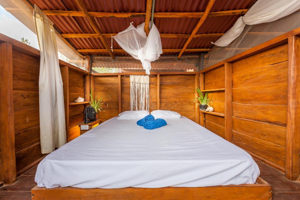 Skycamp Camping Holbox Bagian luar foto
