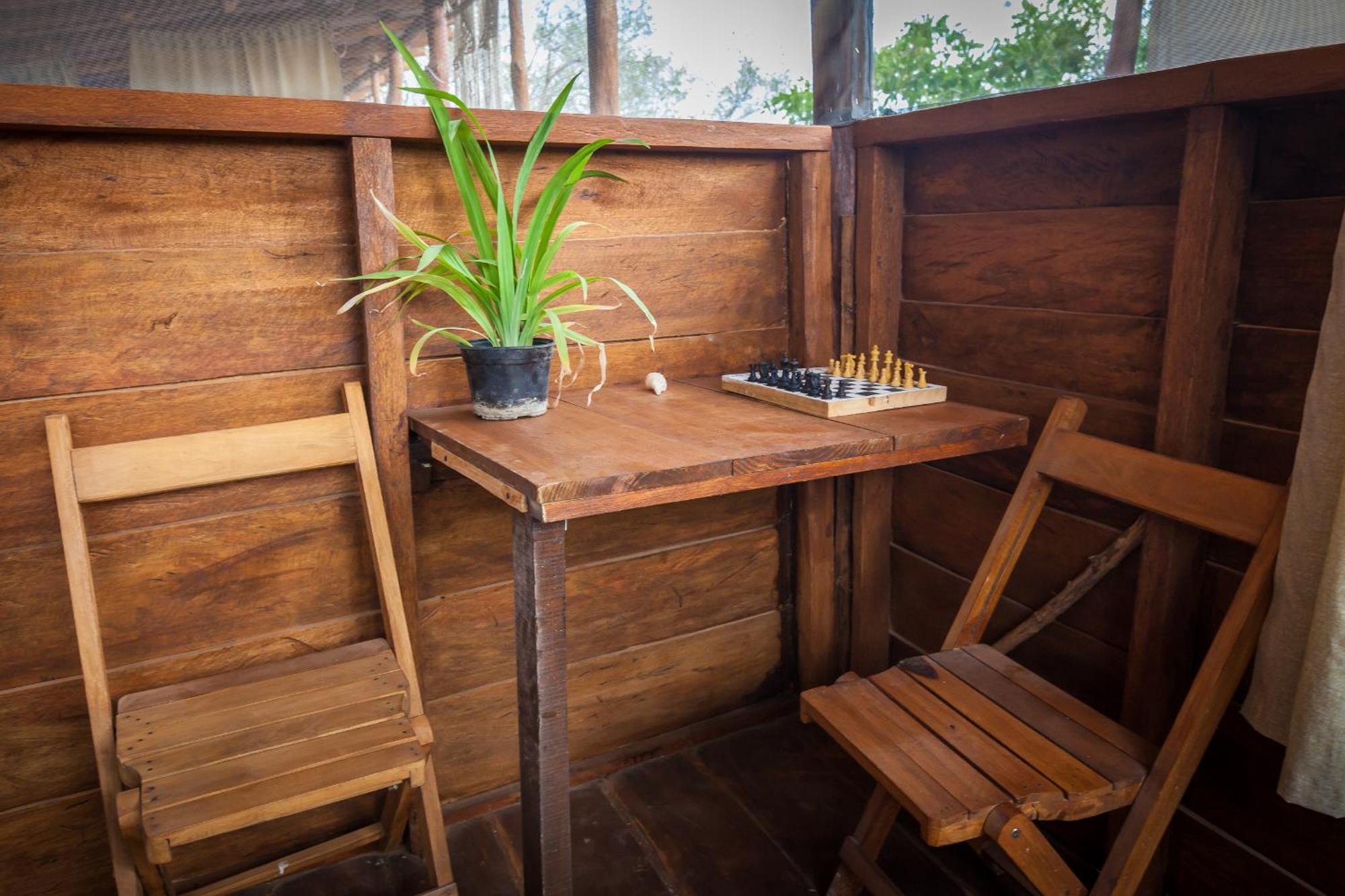 Skycamp Camping Holbox Bagian luar foto